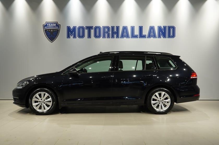 Bild 2 av Volkswagen Golf Sportscombi