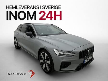 Volvo V60 T8 AWD Ultimate Dark Pano 360° H/K CarPlay HUD