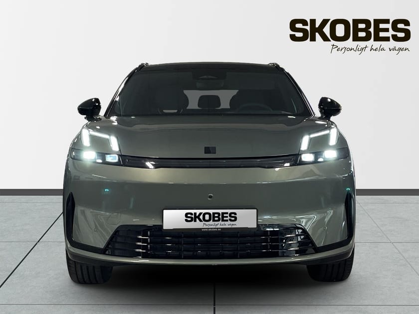 Bild 2 av Lynk & Co 08 PHEV More