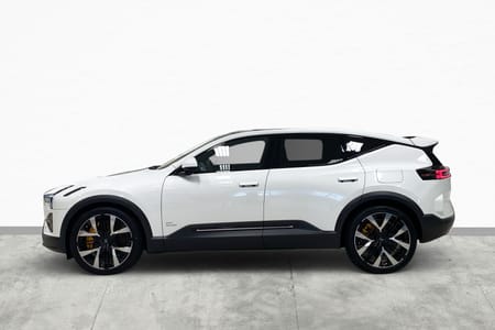 Polestar 3 Long Range Dual Motor Performance 111kW Plus Pilot Perf