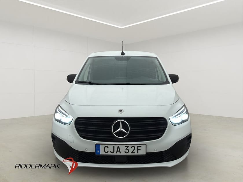 Bild 5 av Mercedes-Benz Citan 112 CDI PRO Drag Kamera V-Inred CarPlay MOMS