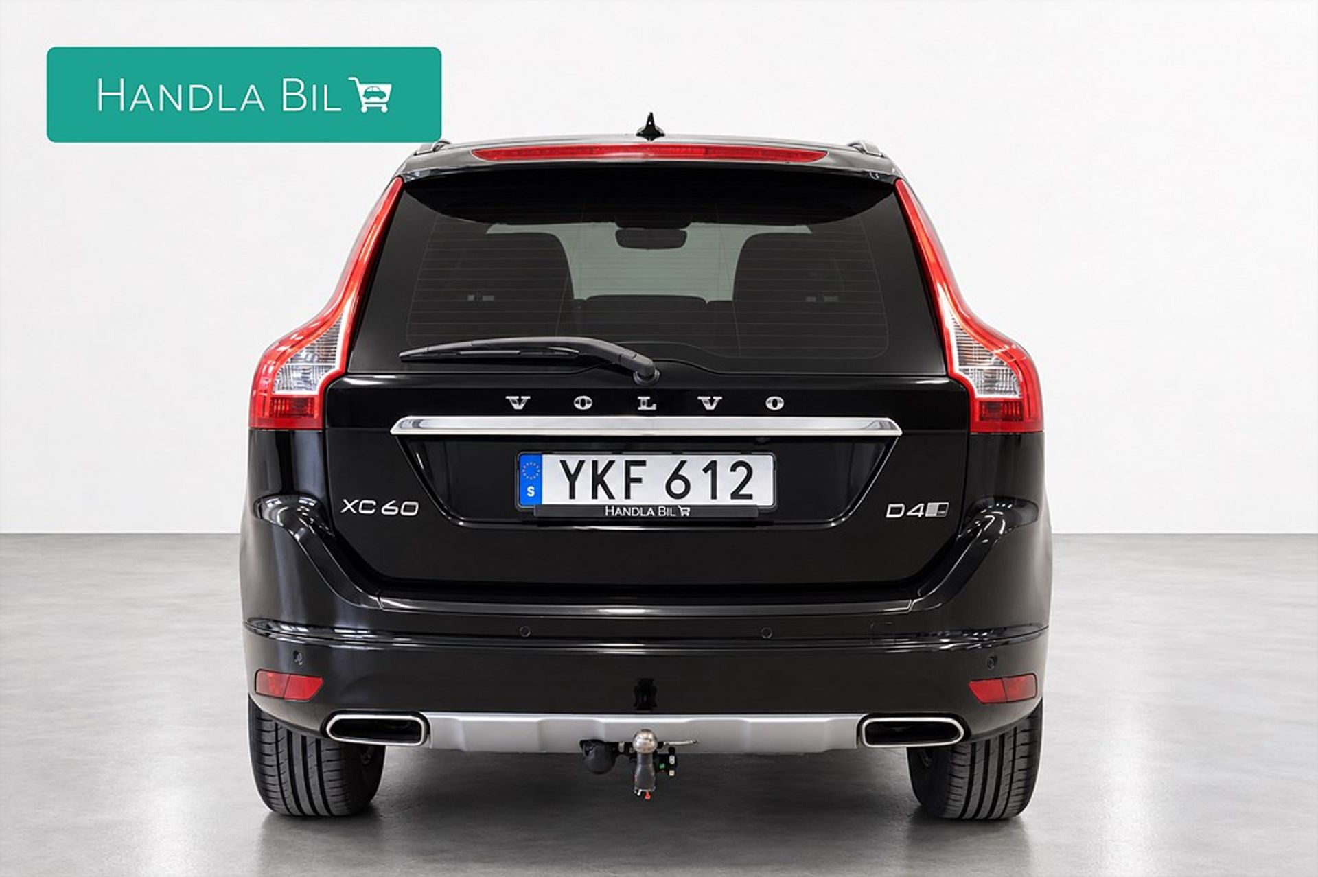 Volvo XC60 2017, kuva 5/10
