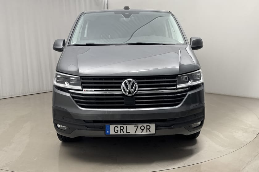 Bild 5 av Volkswagen Transporter T6 2.0 TDI BMT Skåp 4MOTION (150hk) L2 Komfort