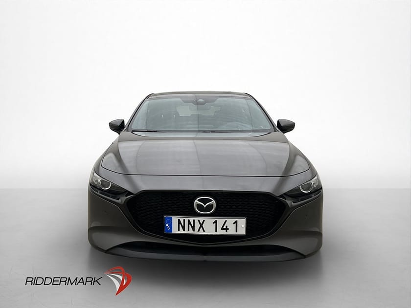 Bild 2 av Mazda 3 Hatchback HB 2.0 SKYACTIV-G M Hybrid 122hk HuD Navi Kamera