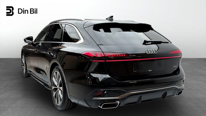 Bild 3 av Audi A6 Avant e-hybrid quattro 299HK S-Line NAV Drag