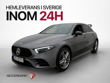 Mercedes-Benz A 250 e