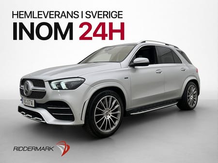 Mercedes-Benz GLE 350 de 4MATIC