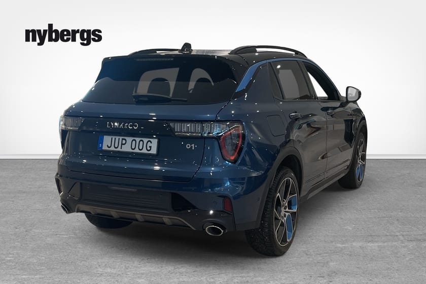 Bild 4 av Lynk & Co 01 PHEV 