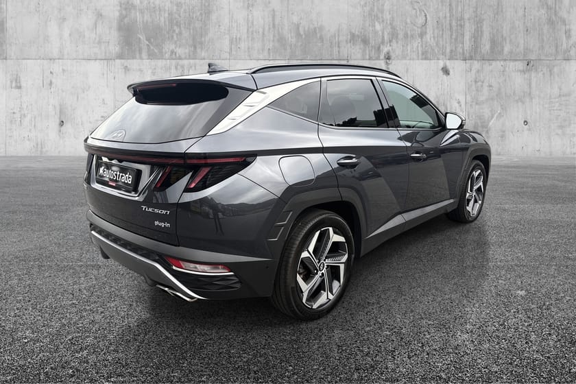 Bilde 5 av Hyundai Tucson PHEV 4x4/Automat//Panoramatak/