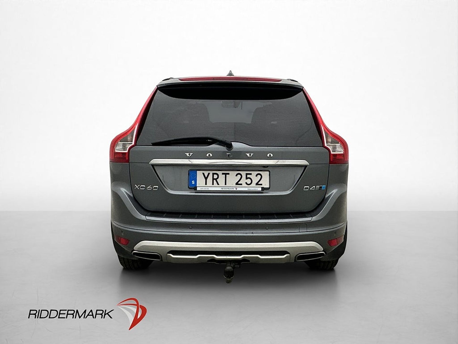 Volvo XC60 D4 AWD Summum 2017, kuva 6/10