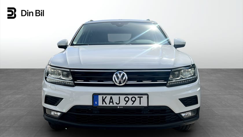 Bild 4 av Volkswagen Tiguan TSI190 DSG 4M Executive/Värmare/Keyless