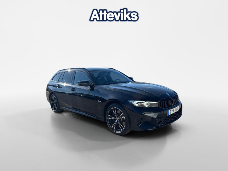 BMW 3 Series 2023