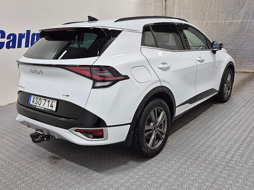 Bild 4 av Kia Sportage PHEV
