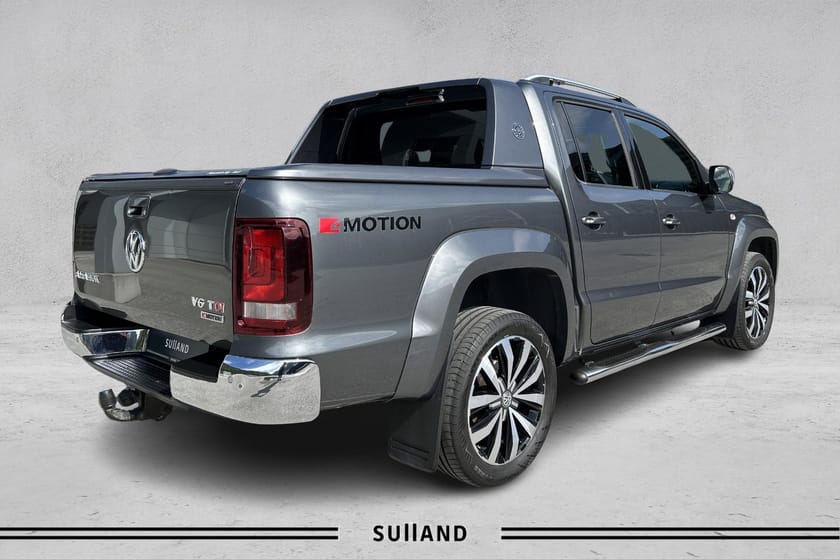 Bilde 5 av Volkswagen Amarok DoubleCab 2.9t avent.224 tdi aut vare