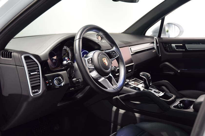 Bild 5 av Porsche Cayenne E-Hybrid Platinum Edition