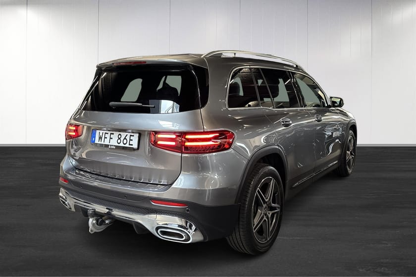 Bild 4 av Mercedes-Benz GLB 200