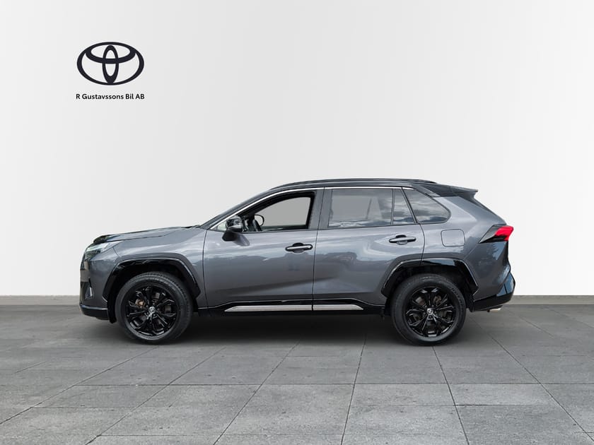 Bild 3 av Toyota RAV4 Hybrid AWD-i Style JBL, Dragkrok