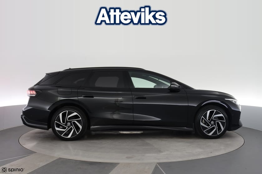 Bild 2 av Volkswagen ID.7 GTX Tourer 4motion Edition 86 kWh *Drag/360/Elbaklucka*