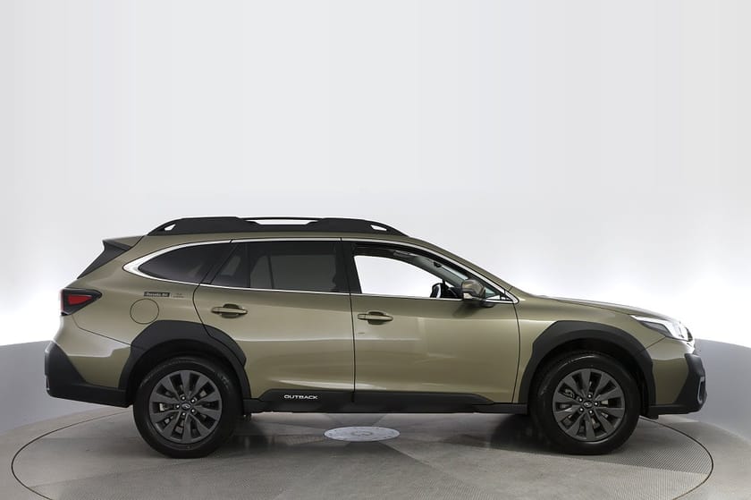 Bild 4 av Subaru Outback Limited 2.5 4WD XFuel 169hk Navi B-kamera Skinn MOMSBIL