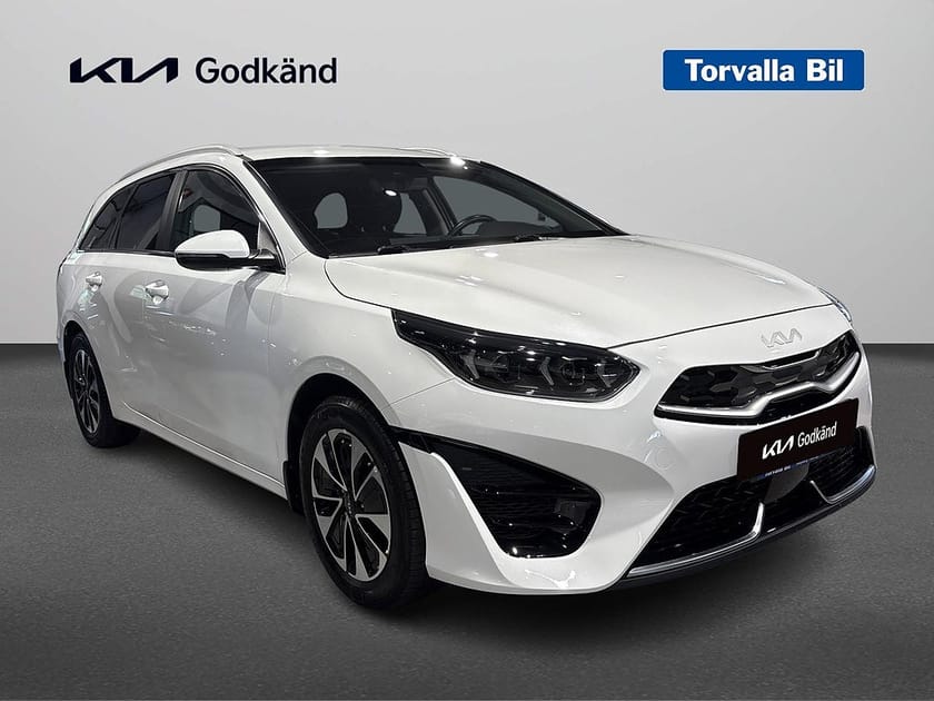 Bild 3 av Kia Ceed Sportswagon Plug-in Hybrid