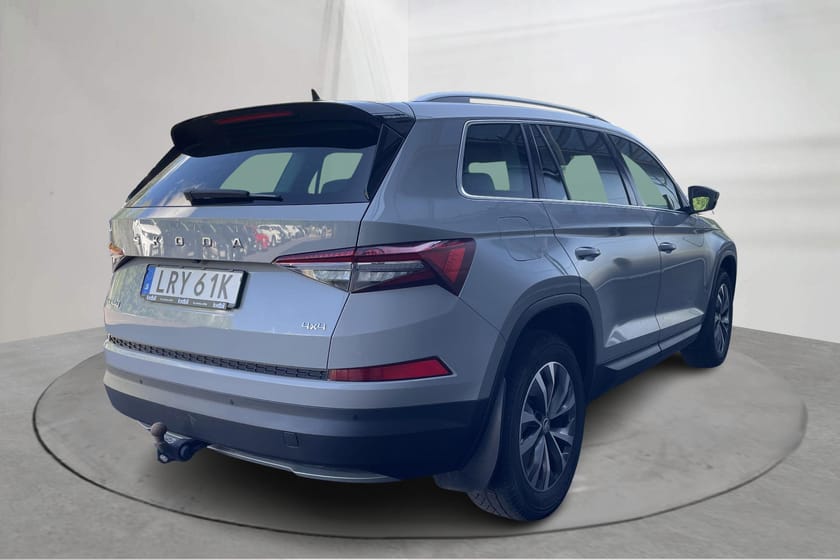 Bild 3 av Škoda Kodiaq 2.0 TDI 4X4 200hk Drag Business