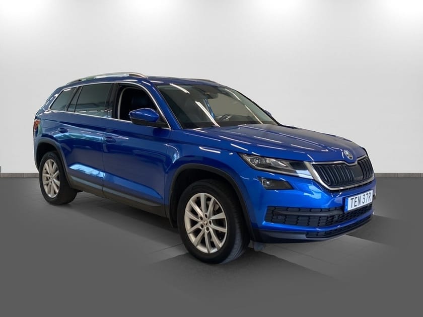 Bild 3 av Škoda Kodiaq Skoda 2.0 TDI AWD Aut