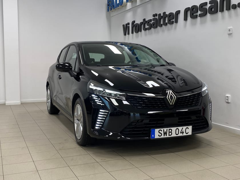 Bild 2 av Renault Clio