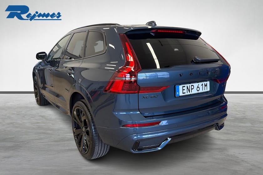 Bild 2 av Volvo XC60 T6 Plus Black Nordic Edition