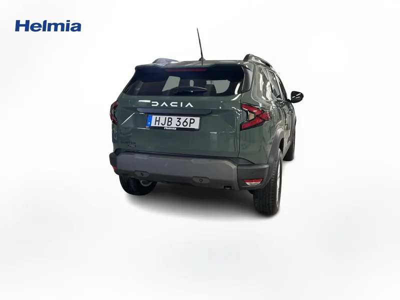 Bild 7 av 15 – Dacia Duster Hybrid 155 4x2 extreme