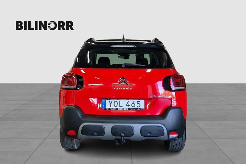Bild 5 av Citroën C3 Aircross 1.2 PureTech Automat | VHJUL | DRAG | MV |