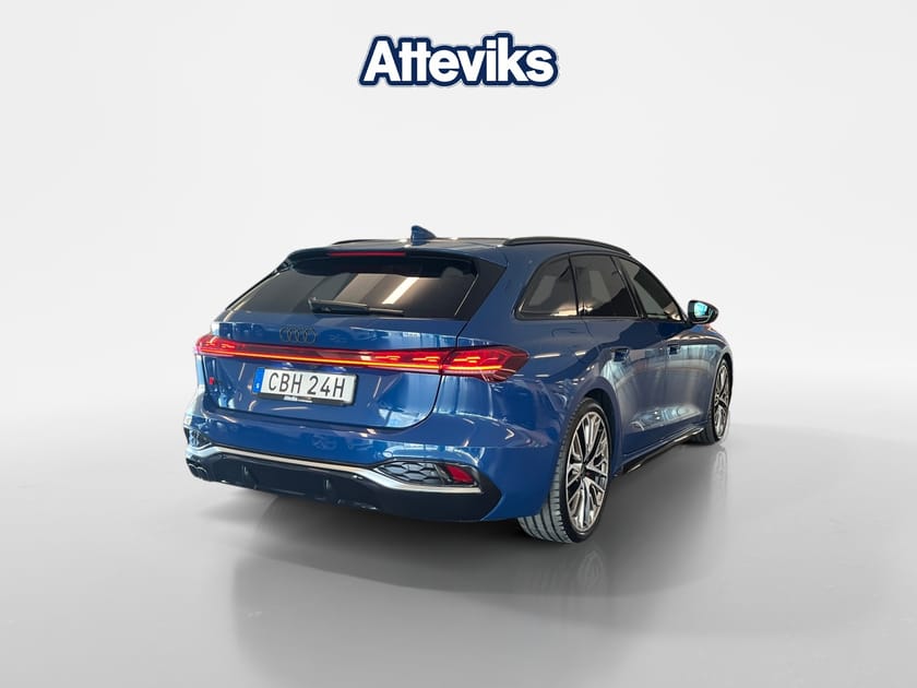 Bild 3 av Audi A5 Avant