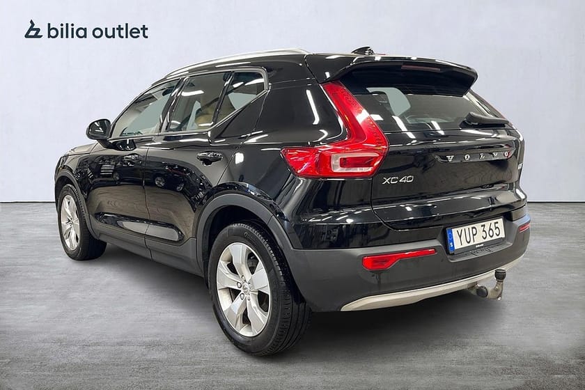 Bild 4 av Volvo XC40 D3 AWD Momentum 150hk Dragkrok Värmare Skinn Nyservad