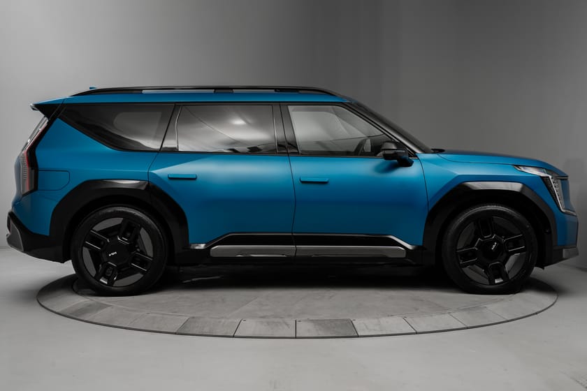 Bilde 5 av Kia EV9 AWD GT Line Executive LR | 6 seter | Panorama | Krok