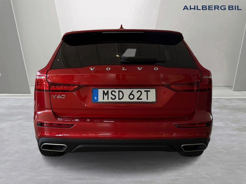 Bild 5 av Volvo V60 Cross Country D4 AWD Pro Edition