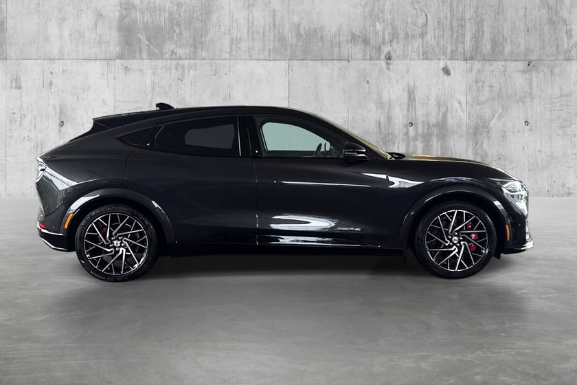 Bilde 4 av Ford Mustang Mach-E GT