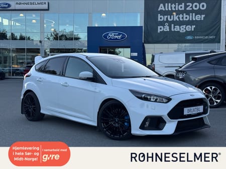Ford Focus RS