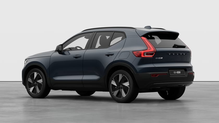 Bild 3 av Volvo EX40 Twin Motor Performance