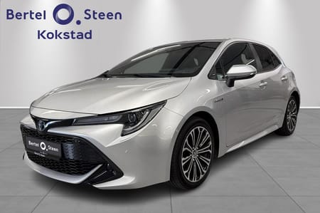Toyota Corolla Hybrid ACTIVE TECH, RELAX-GARANTI, NAVIGASJON