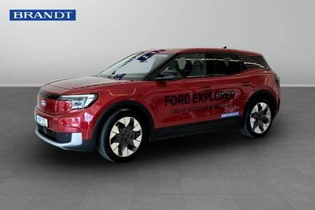 Ford Explorer EV Extended Range RWD Premium RWD, Long (77 kWh) 286 hk (210 kW) DEMO