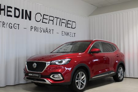 MG EHS PHEV LUXURY
