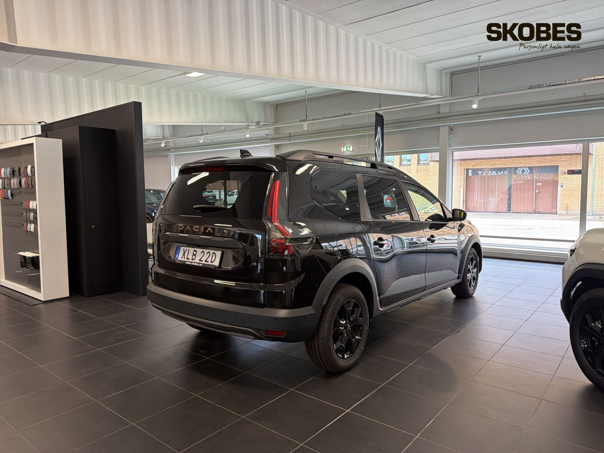 Dacia Jogger TCe 110 extreme 7 platser 2026, bild 6/10