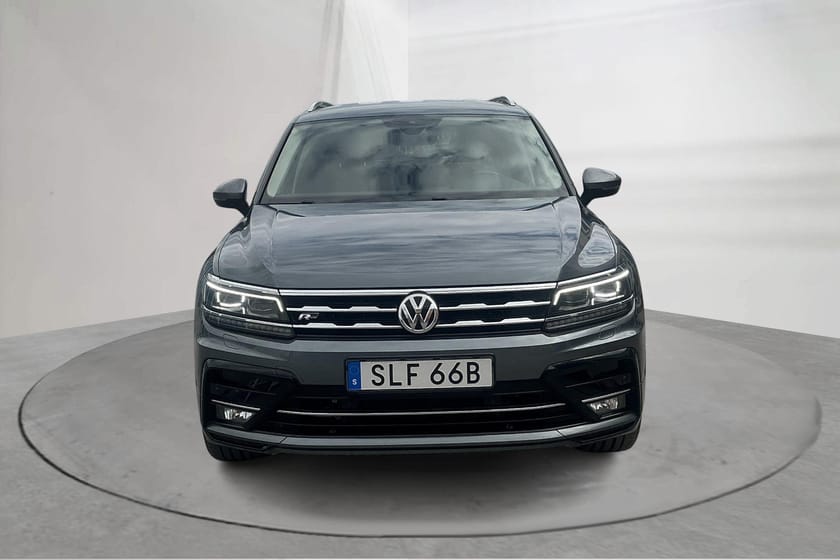 Bild 5 av Volkswagen Tiguan Allspace 7-sätes 2.0 TDI 4MOTION (200hk) 7-sits GT