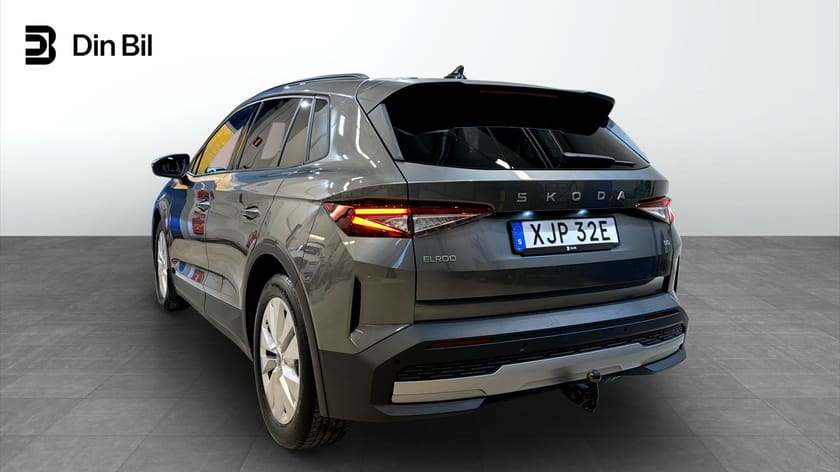 Bild 3 av Škoda Elroq 60 63 kWh 204hk Drag / Backkamera
