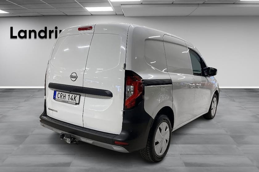 Bild 4 av Nissan Townstar 2.0t