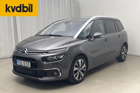 Citroën C4 Grand SpaceTourer