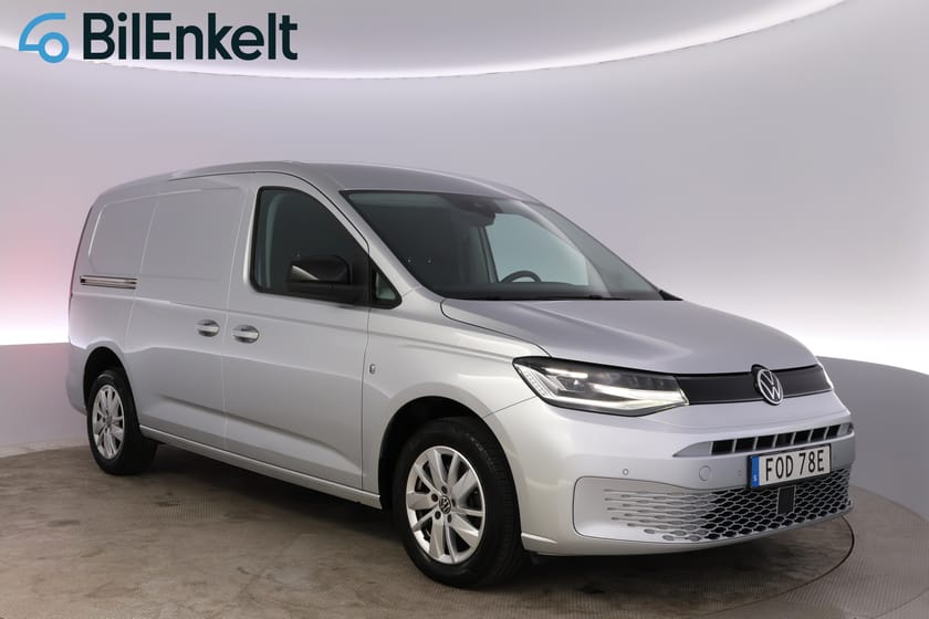 Bild 1 av Volkswagen Caddy Cargo Maxi