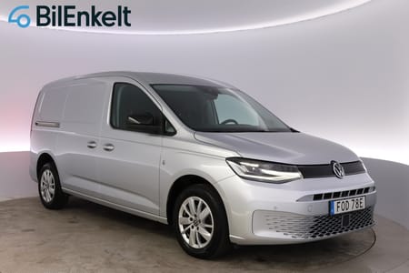 Volkswagen Caddy Cargo Maxi