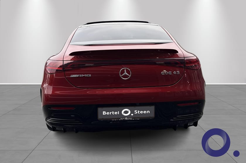 Bilde 4 av Mercedes-Benz AMG EQE 43 4MATIC