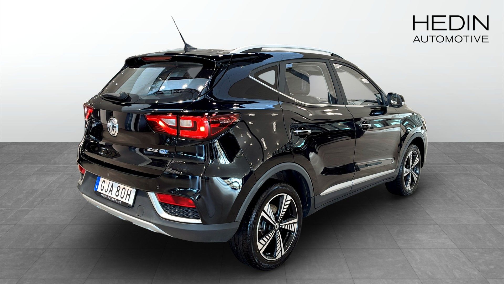 MG ZS Luxury 2021, bild 4/10