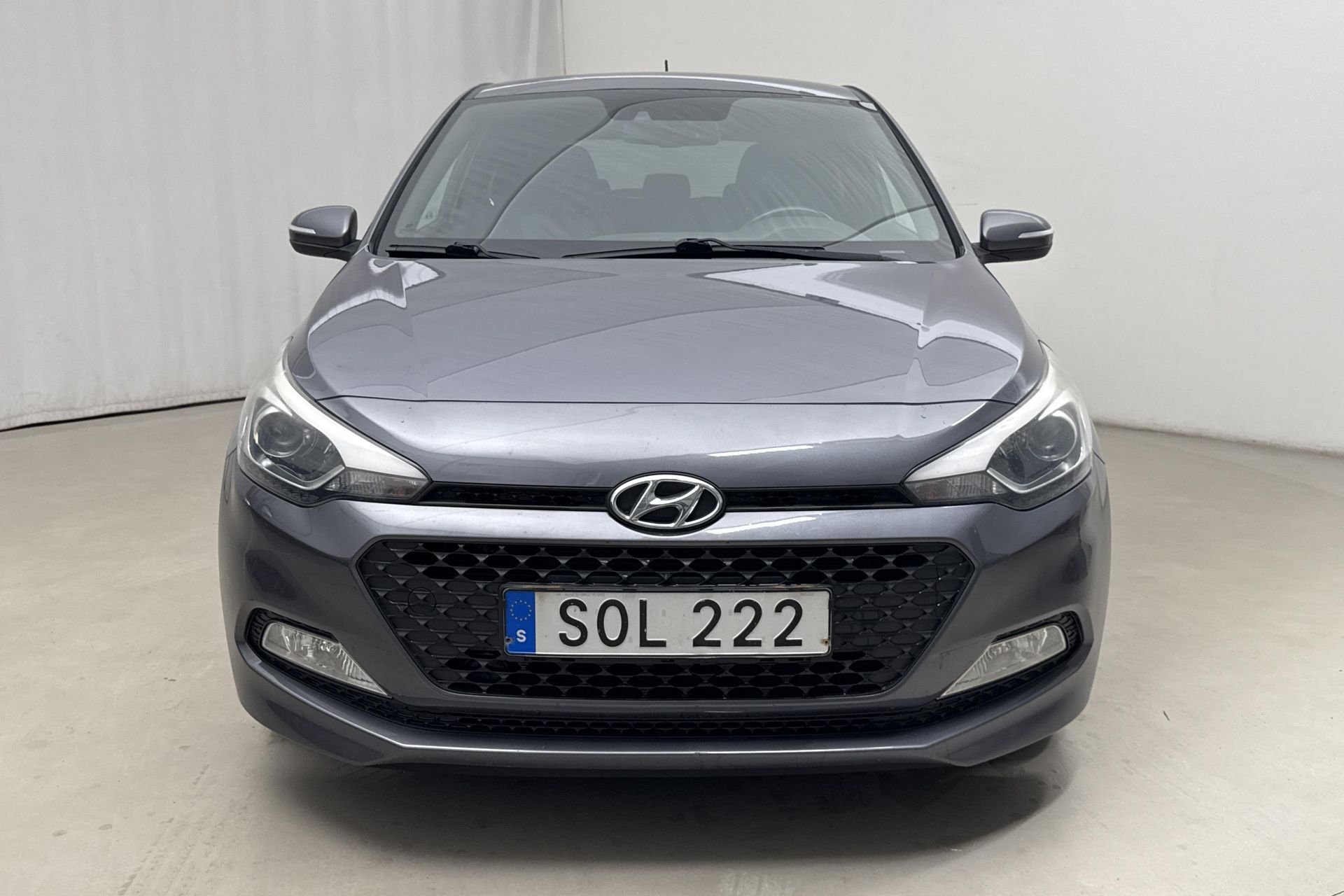 Hyundai i20 1.2 2016, bild 5/10
